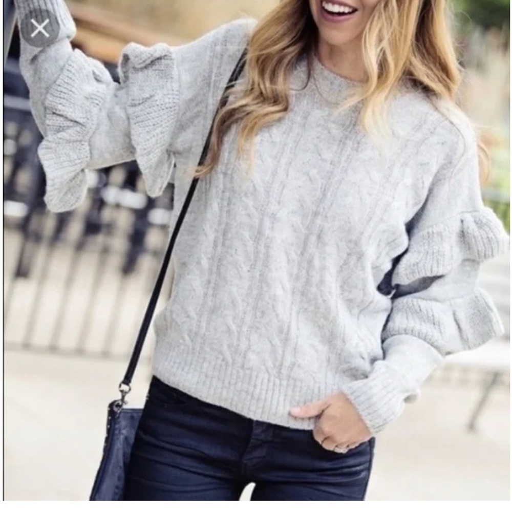 Wayf sweater med